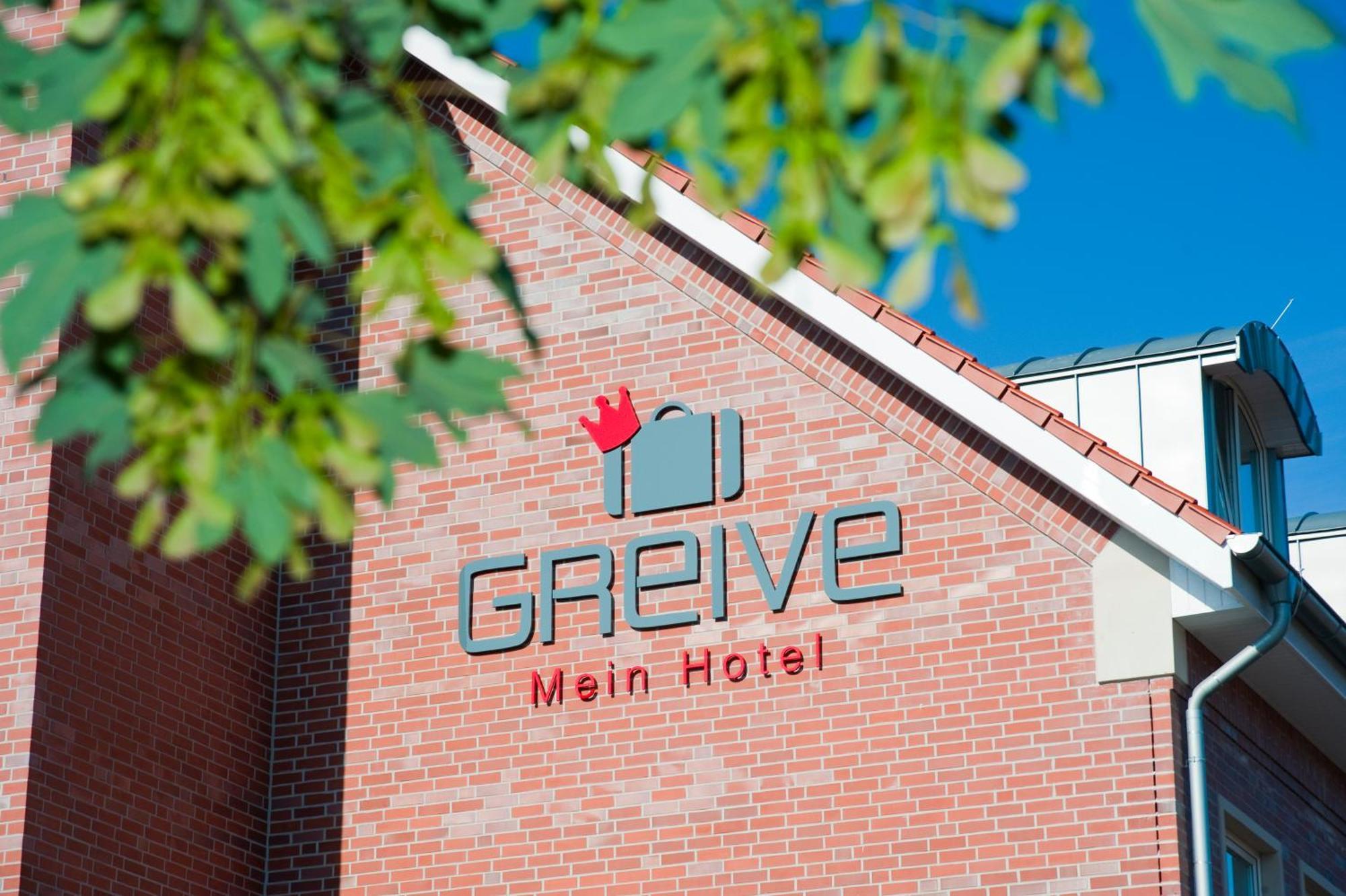 Hotel Greive Haren Exterior photo